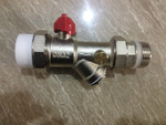 铜分集水器进水开云手机官方网站